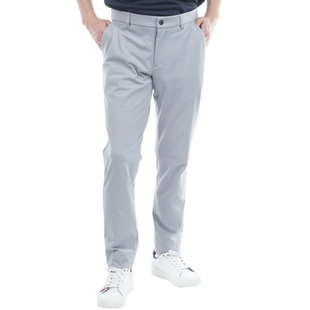 トミー ヒルフィガー ゴルフ　TOMMY HILFIGER GOLF　ストレッチ メッシュ テーパードパンツ_3