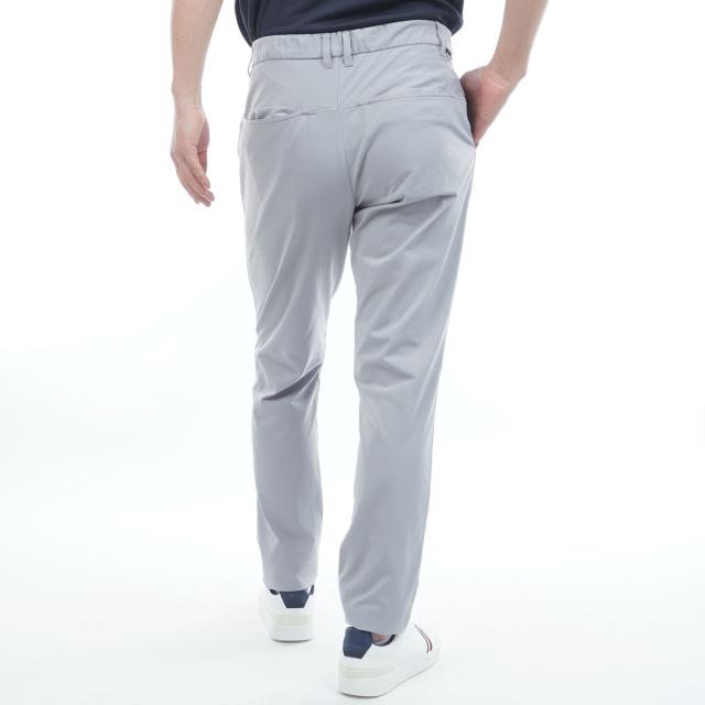 トミー ヒルフィガー ゴルフ　TOMMY HILFIGER GOLF　ストレッチ メッシュ テーパードパンツ_5