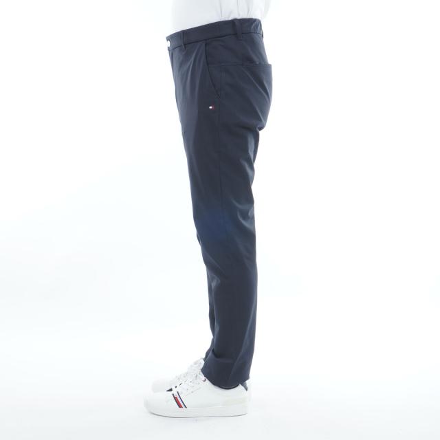 トミー ヒルフィガー ゴルフ　TOMMY HILFIGER GOLF　ストレッチ メッシュ テーパードパンツ_8