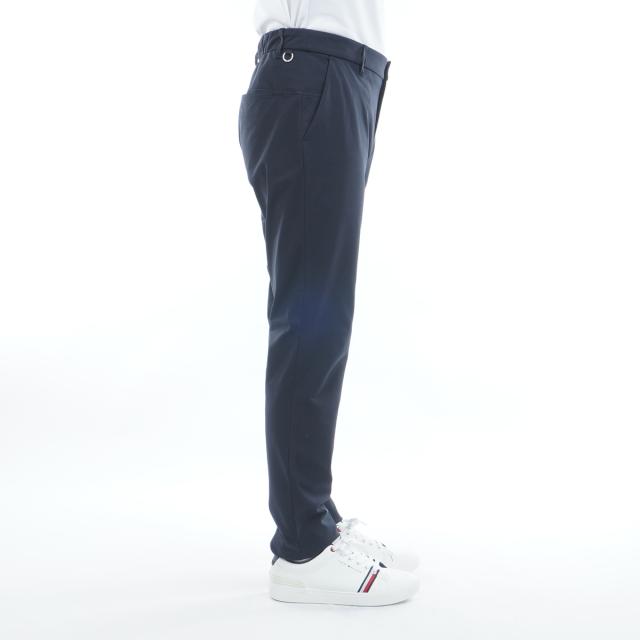 トミー ヒルフィガー ゴルフ　TOMMY HILFIGER GOLF　ストレッチ メッシュ テーパードパンツ_10