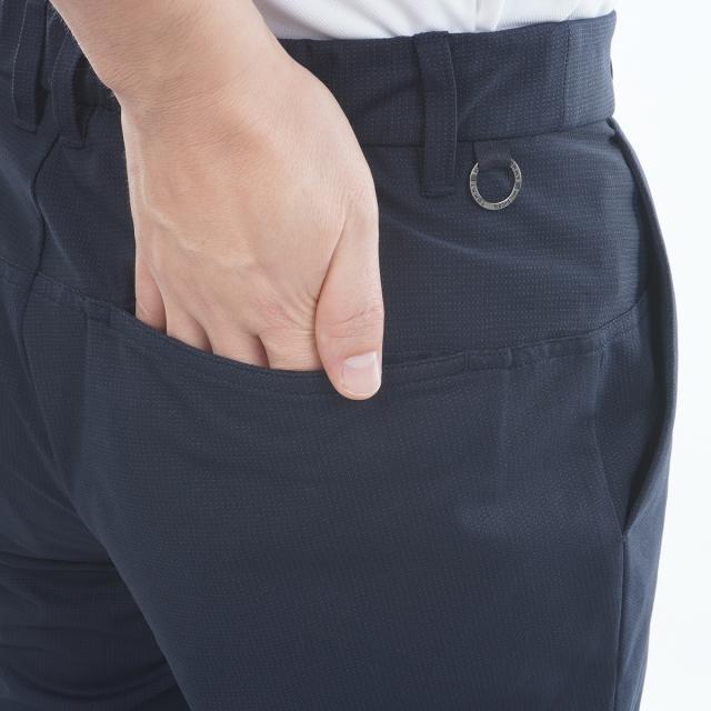 トミー ヒルフィガー ゴルフ　TOMMY HILFIGER GOLF　ストレッチ メッシュ テーパードパンツ_12