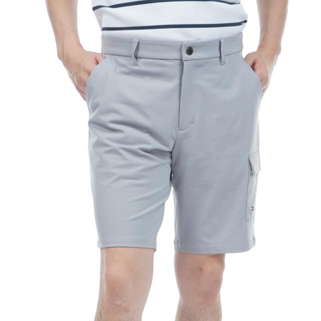 トミー ヒルフィガー ゴルフ　TOMMY HILFIGER GOLF　ストレッチ メッシュ ショートパンツ_3
