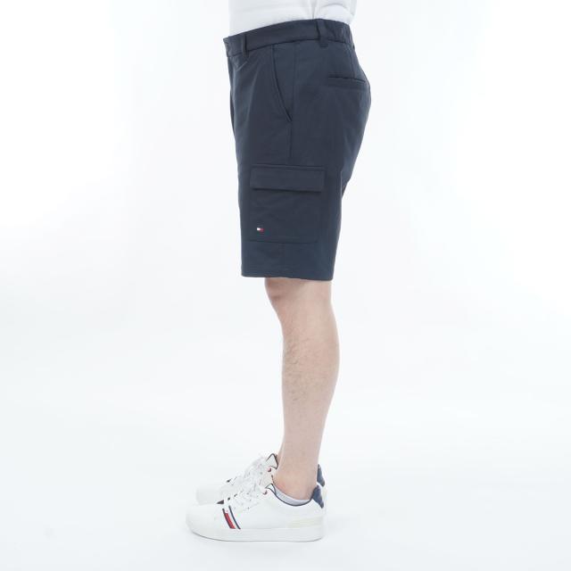 トミー ヒルフィガー ゴルフ　TOMMY HILFIGER GOLF　ストレッチ メッシュ ショートパンツ_8