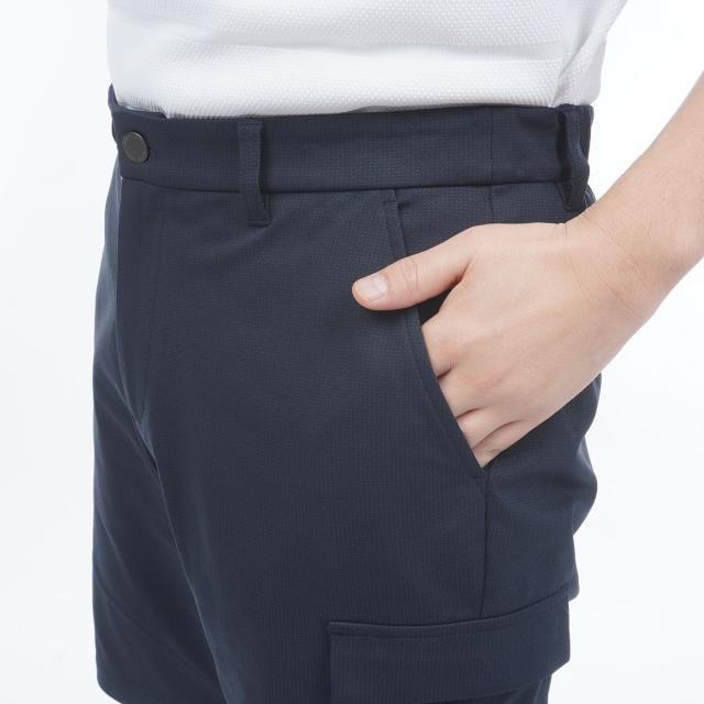 トミー ヒルフィガー ゴルフ　TOMMY HILFIGER GOLF　ストレッチ メッシュ ショートパンツ_11