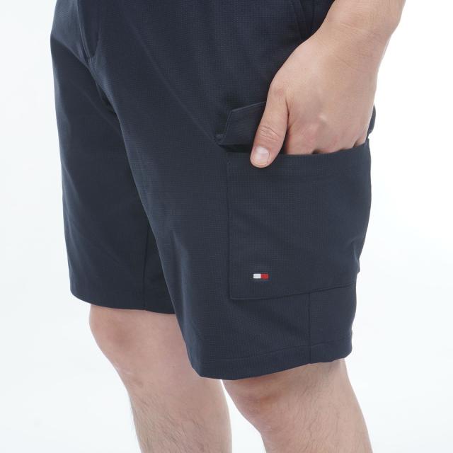 トミー ヒルフィガー ゴルフ　TOMMY HILFIGER GOLF　ストレッチ メッシュ ショートパンツ_13