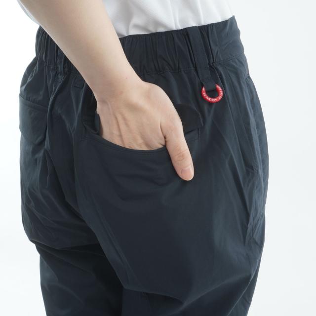 アンパスィ　and per se　ストレッチ フレックスライトレインパンツ　レディス_10