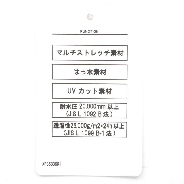 アンパスィ　and per se　ストレッチ フレックスライトレインパンツ　レディス_14