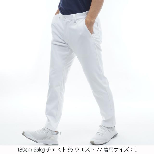 アンパスィ　and per se　ストレッチ ショットスムーザースキニーパンツ_1