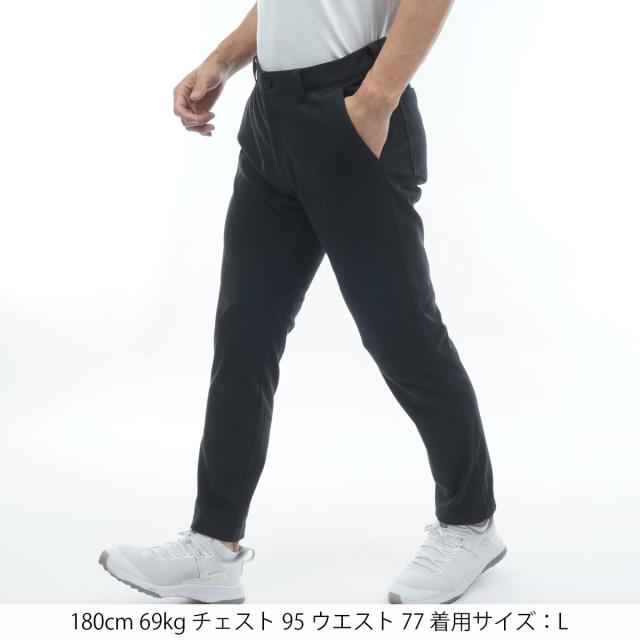アンパスィ　and per se　ストレッチ ショットスムーザースキニーパンツ_4