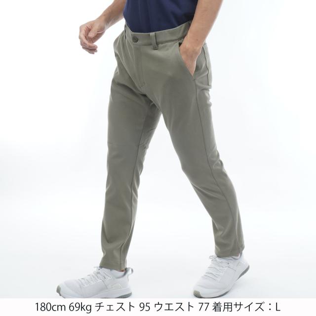 アンパスィ　and per se　ストレッチ ショットスムーザースキニーパンツ_12