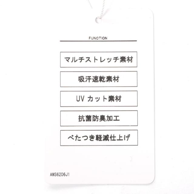 アンパスィ　and per se　ストレッチ チュッパチャプス スウェット長袖プルパーカー_13
