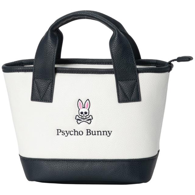 サイコバニー　PSYCHO BUNNY　ORIGINAL SPラウンドトートバッグ
