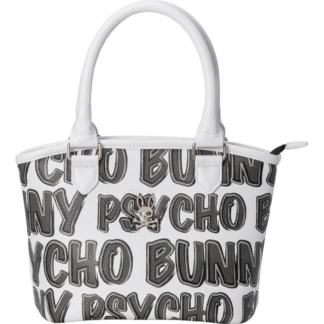 サイコバニー　PSYCHO BUNNY　EXCLUSIVE EDITION ラウンドバッグ