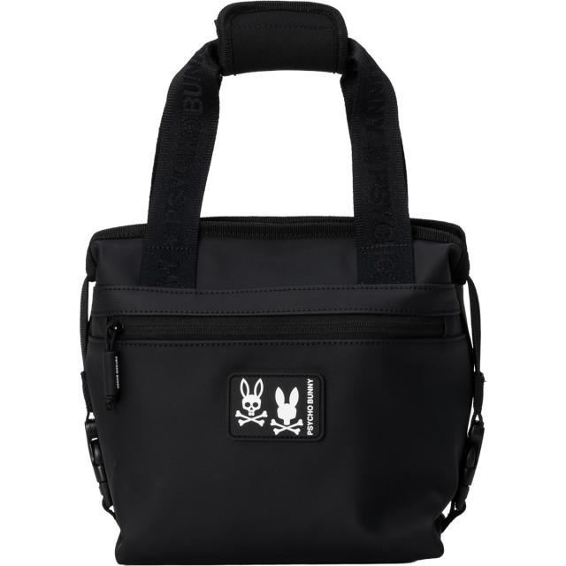 サイコバニー　PSYCHO BUNNY　MONOTONE EDITION ラウンドバッグ