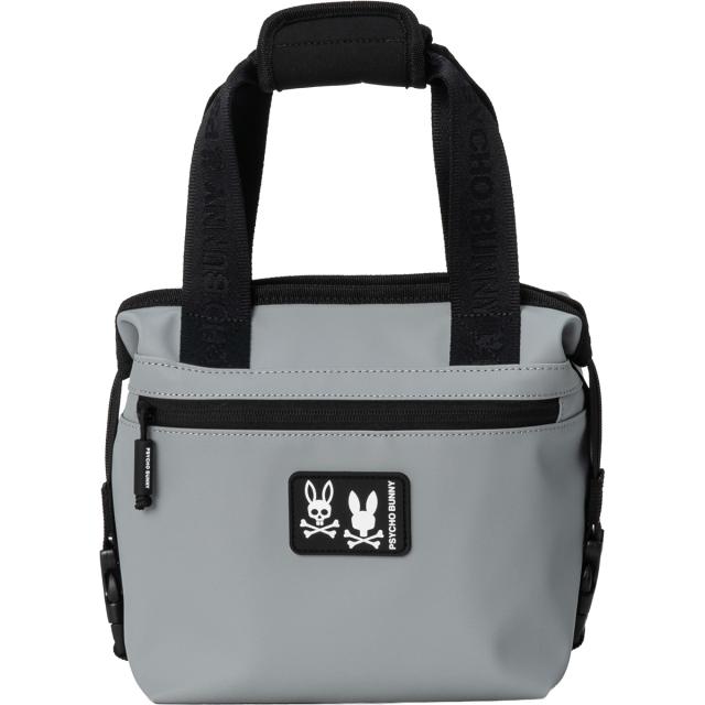 サイコバニー　PSYCHO BUNNY　MONOTONE EDITION ラウンドバッグ