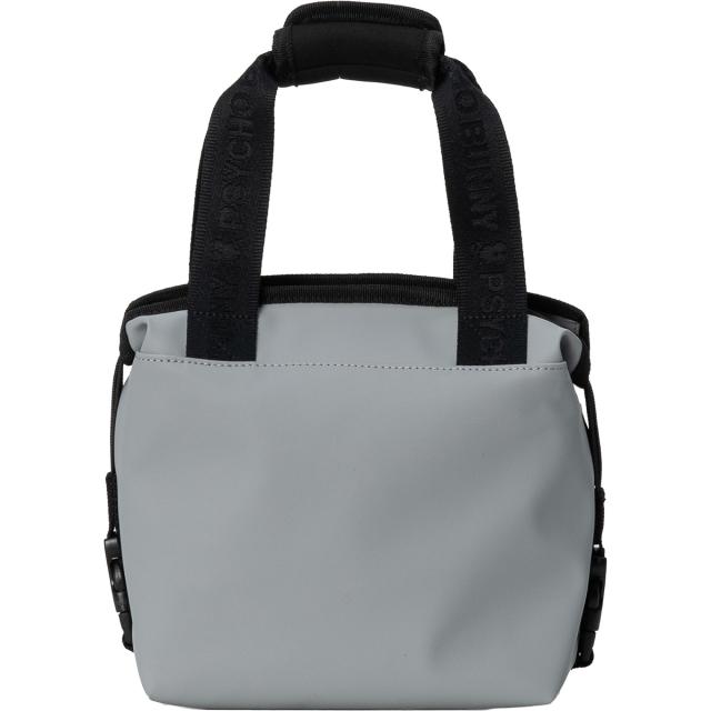 サイコバニー　PSYCHO BUNNY　MONOTONE EDITION ラウンドバッグ