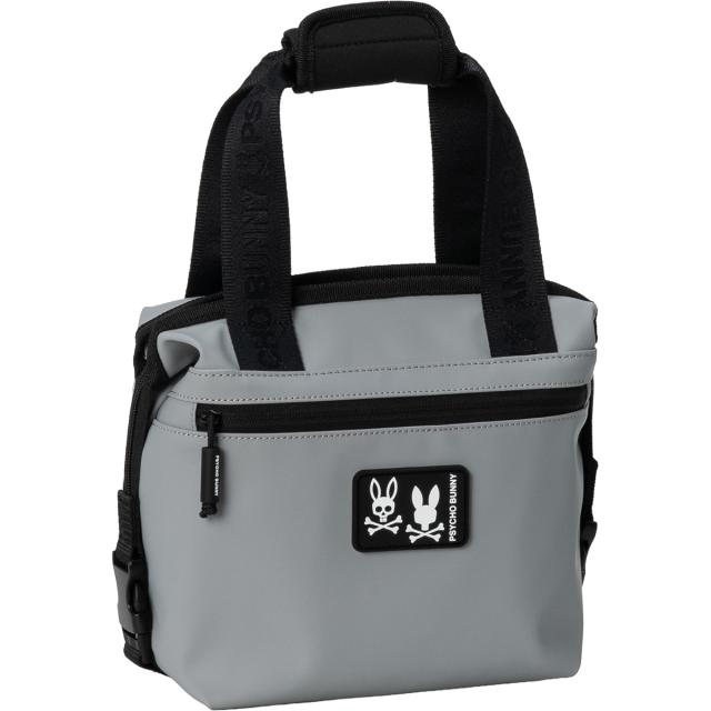 サイコバニー　PSYCHO BUNNY　MONOTONE EDITION ラウンドバッグ