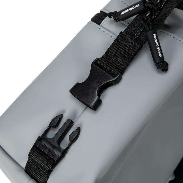 サイコバニー　PSYCHO BUNNY　MONOTONE EDITION ラウンドバッグ