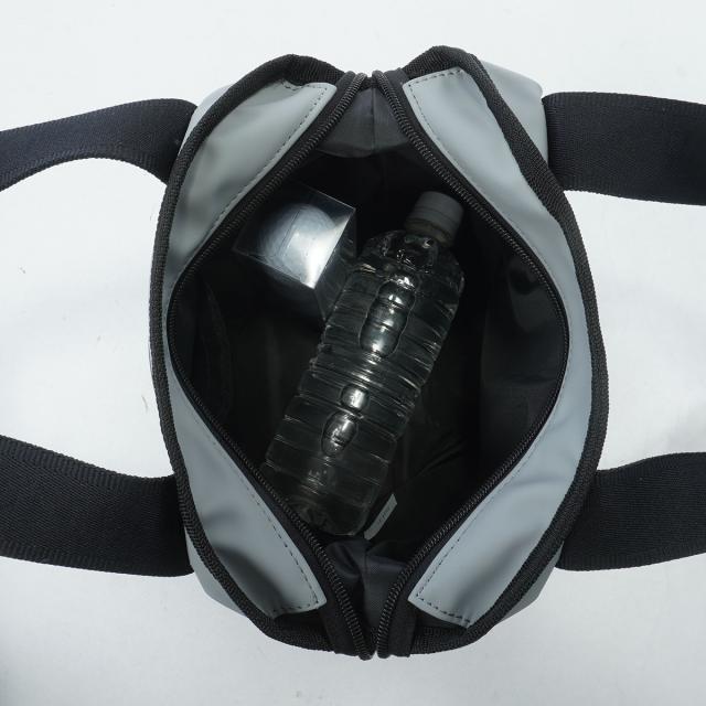 サイコバニー　PSYCHO BUNNY　MONOTONE EDITION ラウンドバッグ
