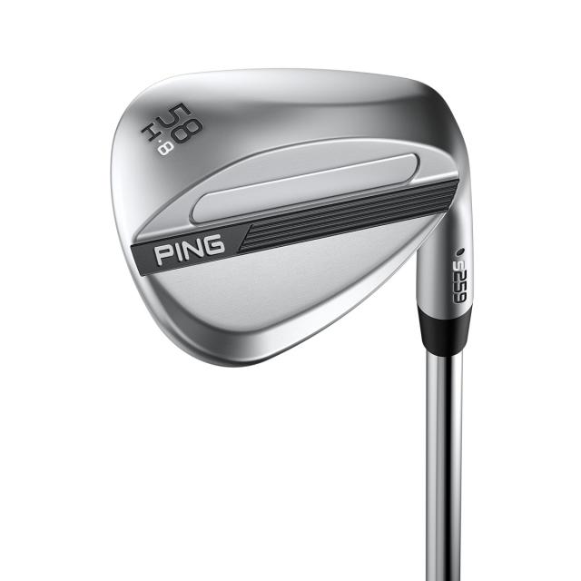 ピン　PING　s259 Hグラインド ウェッジ N.S.PRO 750／850／950GH neo　シャフト：N.S.PRO 950GH neo　レフティ_1