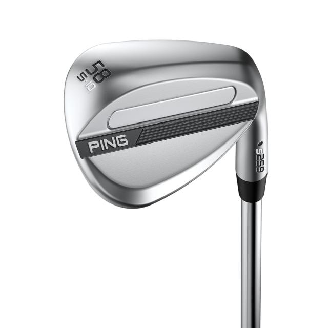 ピン　PING　s259 Sグラインド ウェッジ N.S.PRO 750／850／950GH neo　シャフト：N.S.PRO 950GH neo　レフティ_1