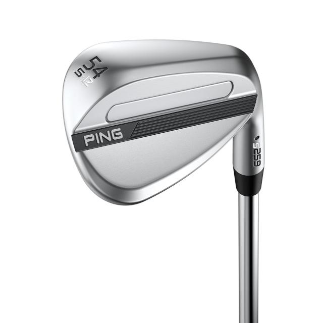 ピン　PING　s259 Sグラインド ウェッジ ダイナミックゴールド HT　シャフト：ダイナミックゴールド HT_9