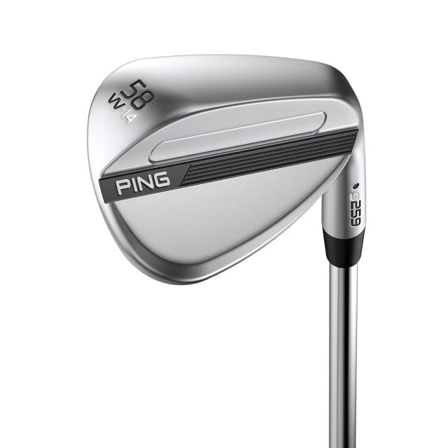 ピン　PING　s259 Wグラインド ウェッジ N.S.PRO 750／850／950GH neo　シャフト：N.S.PRO 850GH neo_1