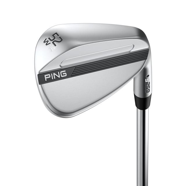 ピン　PING　s259 Wグラインド ウェッジ N.S.PRO 750／850／950GH neo　シャフト：N.S.PRO 850GH neo_3