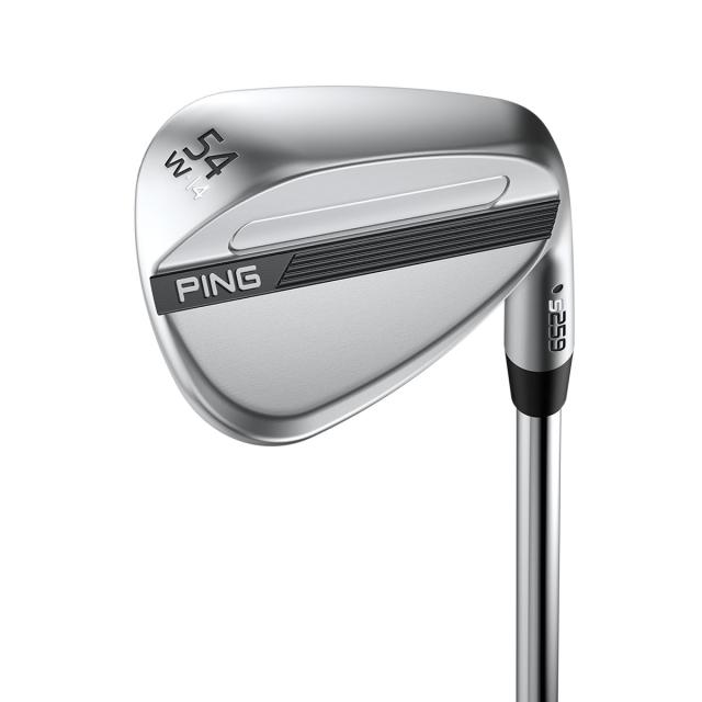 ピン　PING　s259 Wグラインド ウェッジ N.S.PRO MODUS3 TOUR 105／115／120　シャフト：N.S.PRO MODUS3 TOUR 105　レフティ_4