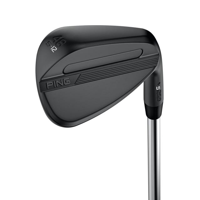 ピン　PING　s259 Sグラインド ミッドナイト ウェッジ Z-Z115　シャフト：Z-Z115_4