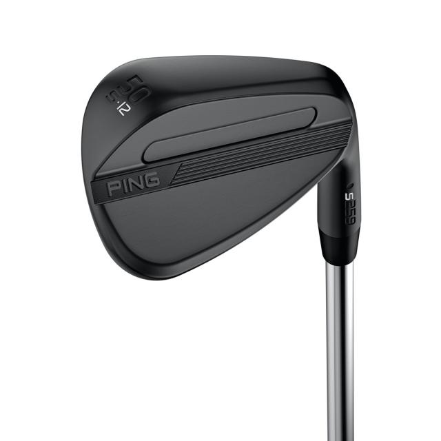 ピン　PING　s259 Sグラインド ミッドナイト ウェッジ Z-Z115　シャフト：Z-Z115_5