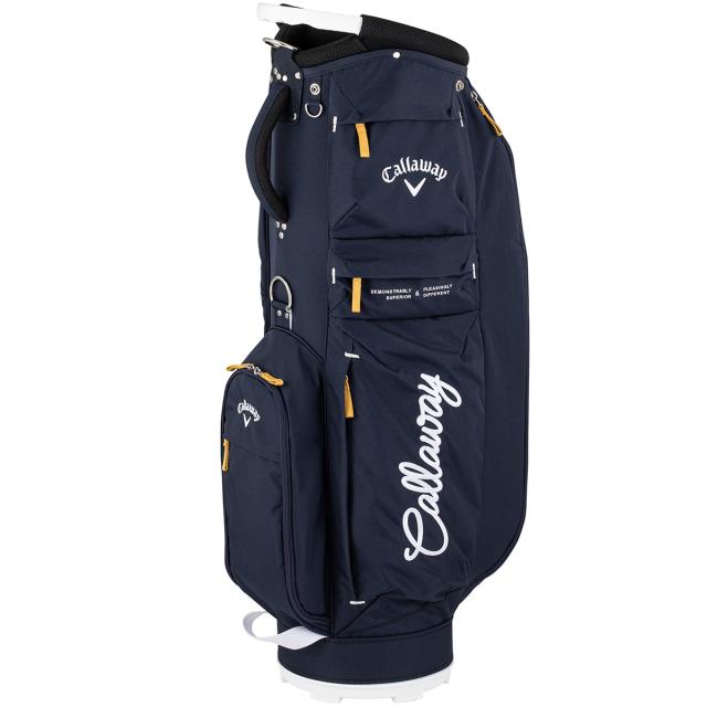 キャロウェイゴルフ　Callaway Golf　ADVANCE キャディバッグ