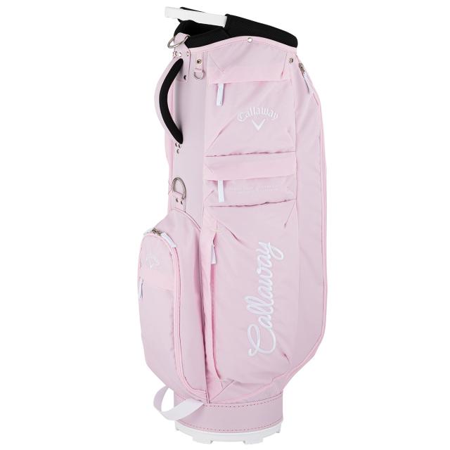 あ*し様 キャロウェイ キャディーバック キャロウェイゴルフ Callaway Golf ADVANCE キャディバッグの通販はau