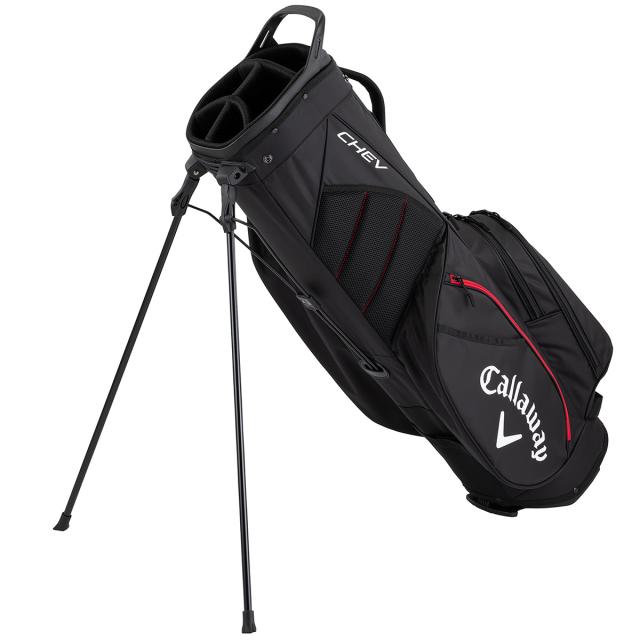 キャロウェイゴルフ Callaway Golf CHEV スタンドキャディバッグの通販