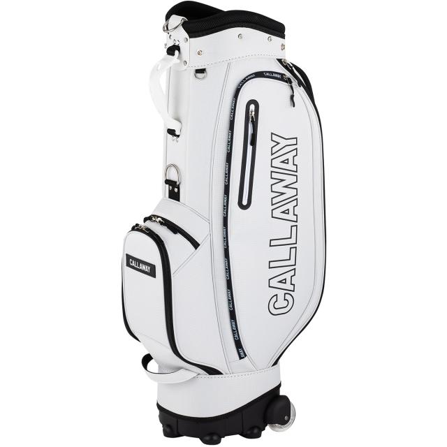 キャロウェイゴルフ　Callaway Golf　CL-1 キャスター付きキャディバッグ