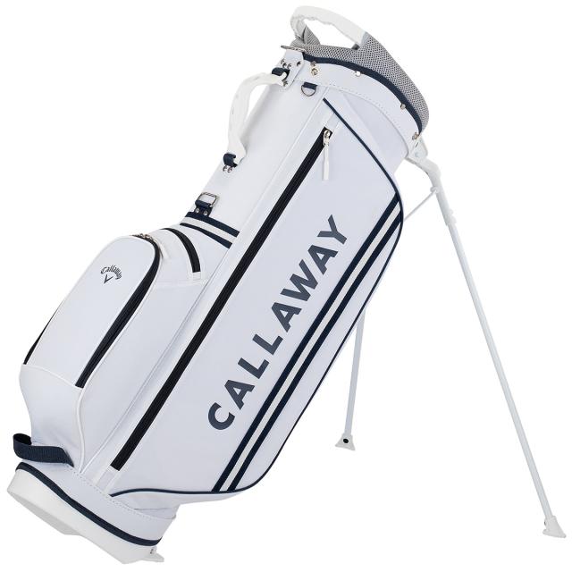 キャロウェイゴルフ　Callaway Golf　ATTRACTIVE スタンドキャディバッグ　レディス