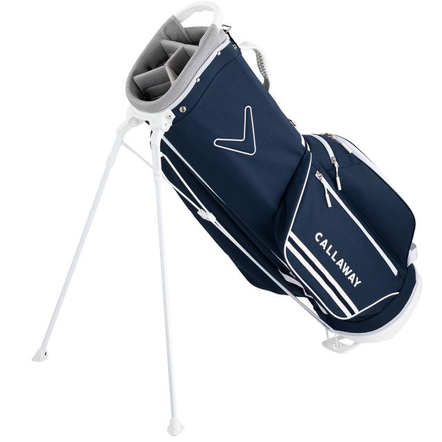 キャロウェイゴルフ　Callaway Golf　ATTRACTIVE スタンドキャディバッグ　レディス
