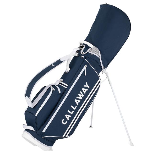 キャロウェイゴルフ　Callaway Golf　ATTRACTIVE スタンドキャディバッグ　レディス