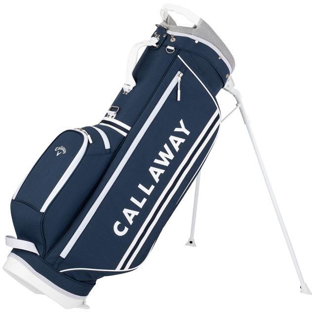 キャロウェイゴルフ　Callaway Golf　ATTRACTIVE スタンドキャディバッグ　レディス