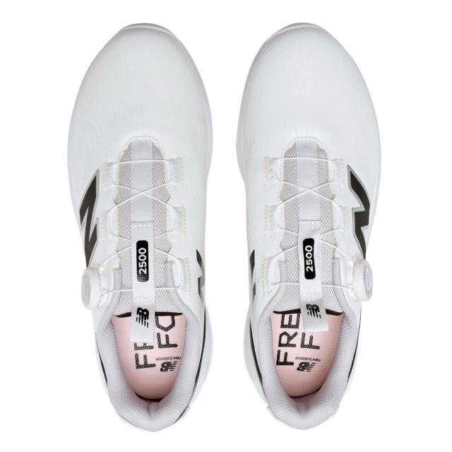 ニューバランス New Balance Golf スパイクレス フレッシュフォームX
