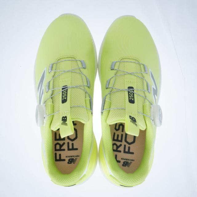 ニューバランス New Balance Golf スパイクレス フレッシュフォームX