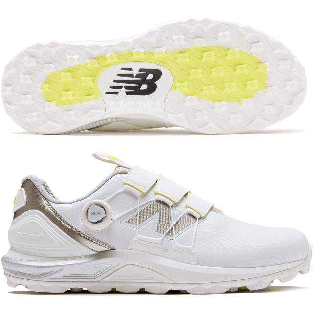 ニューバランス　New Balance Golf　スパイクレス フレッシュフォームX 2500v5 SL ボア シューズ