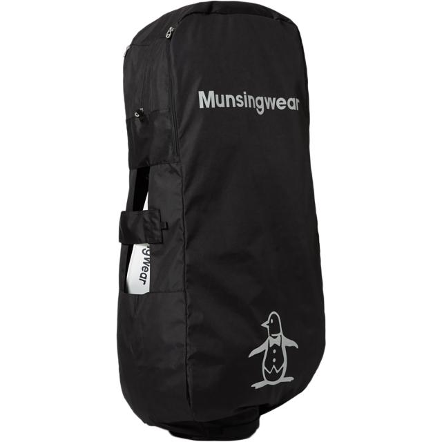 マンシングウェア　ゴルフカバー　est.1955 マンシングウェア Munsingwear パッカブルトラベルカバーの通販はau