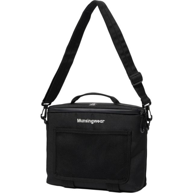 マンシングウェア　Munsingwear　薄型保冷カートバッグ