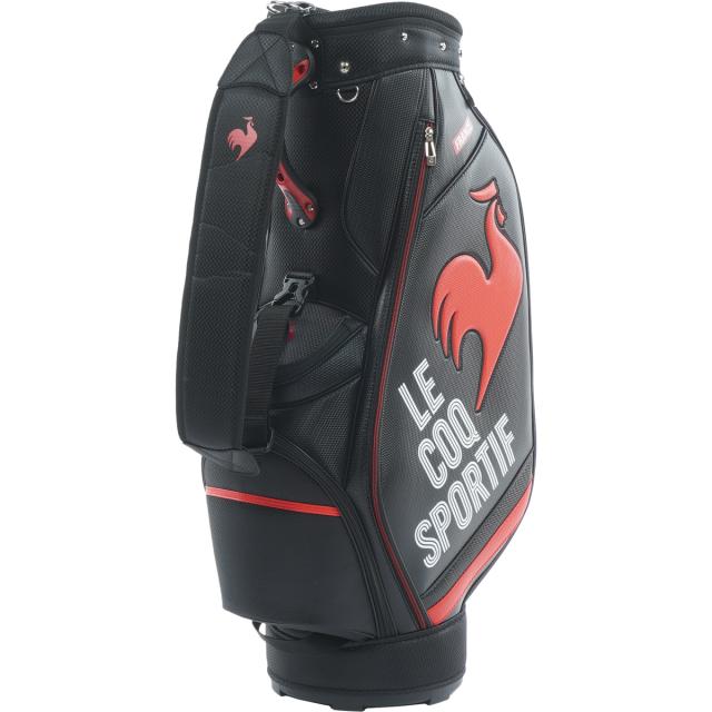 ルコックスポルティフ ゴルフ　Le coq sportif GOLF　グラフィックデザイン軽量キャディバッグ
