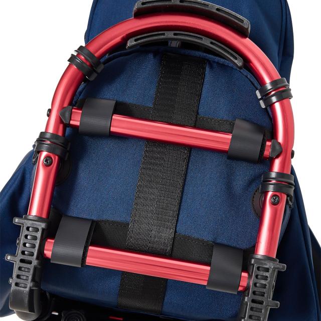 アーマーイン　ARMOURIN　PRO MODEL 9.0 WINE FRAME スタンドキャディバッグ_13