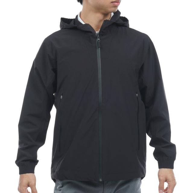 アンパスィ　and per se & GOLF　ストレッチ エアレイトシステムブルゾン