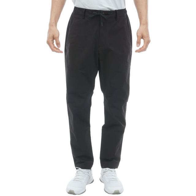 アンパスィ　and per se &amp; GOLF　ストレッチ ターフマスター テーパードパンツ