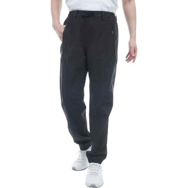 アンパスィ　and per se &amp; GOLF　ストレッチ エアレイトシステムジョガーパンツ
