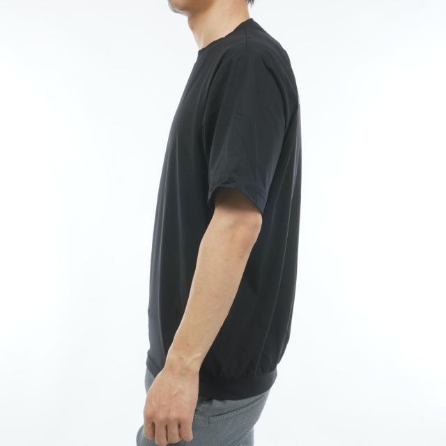 アンパスィ　and per se & GOLF　ストレッチ クール＆フレックス半袖Tシャツ_5